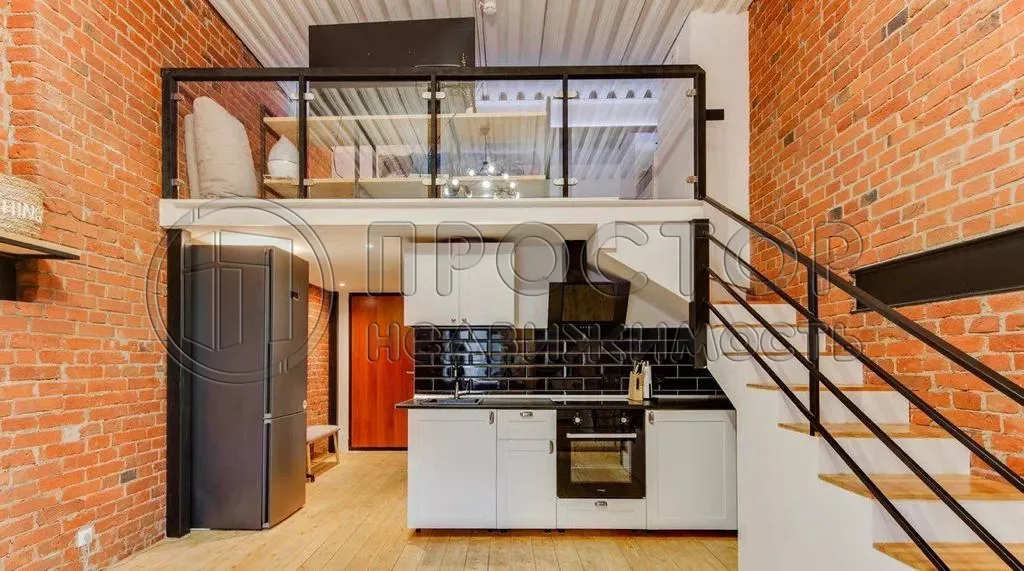 1-комнатная квартира, 45 м² - фото 13