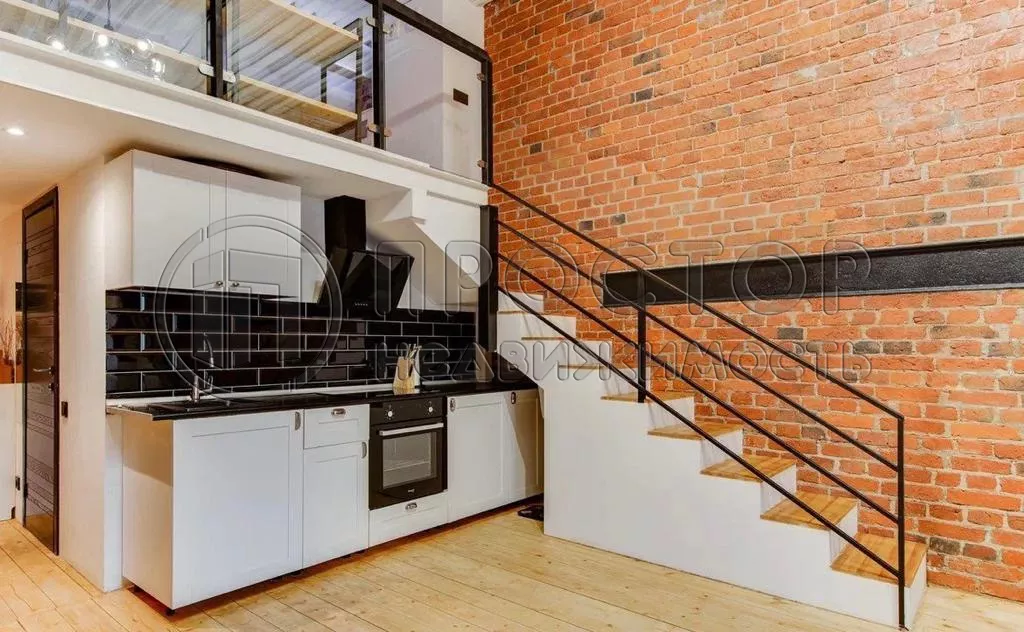 1-комнатная квартира, 45 м² - фото 14