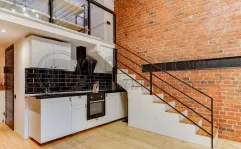1-комнатная квартира, 45 м² - фото 30