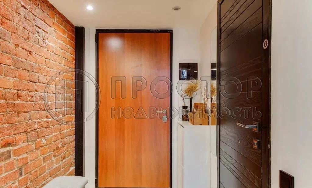 1-комнатная квартира, 45 м² - фото 15