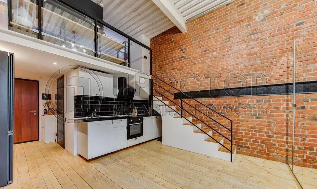 1-комнатная квартира, 45 м² - фото 17