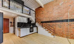 1-комнатная квартира, 45 м² - фото 33