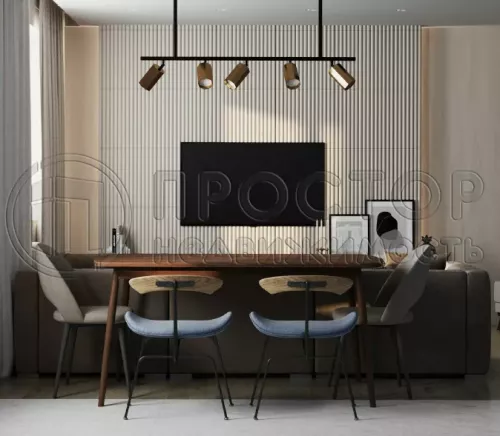 3-комнатная квартира, 81 м² - фото 7