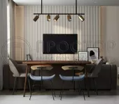 3-комнатная квартира, 81 м² - фото 57
