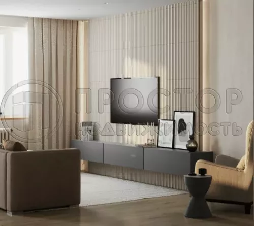 3-комнатная квартира, 81 м² - фото 11