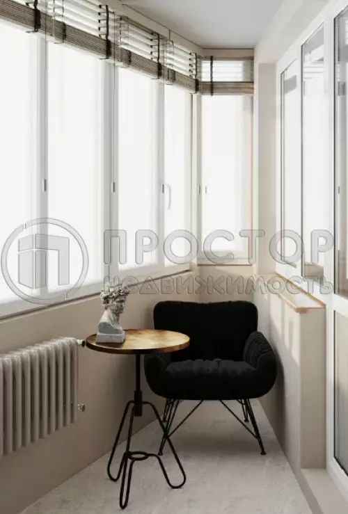 3-комнатная квартира, 81 м² - фото 23