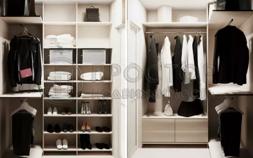 3-комнатная квартира, 81 м² - фото 27