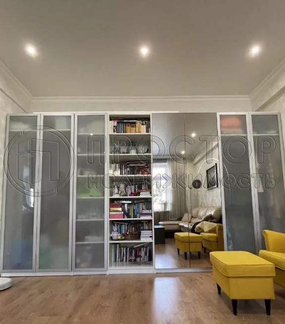 2-комнатная квартира, 62 м² - фото 11