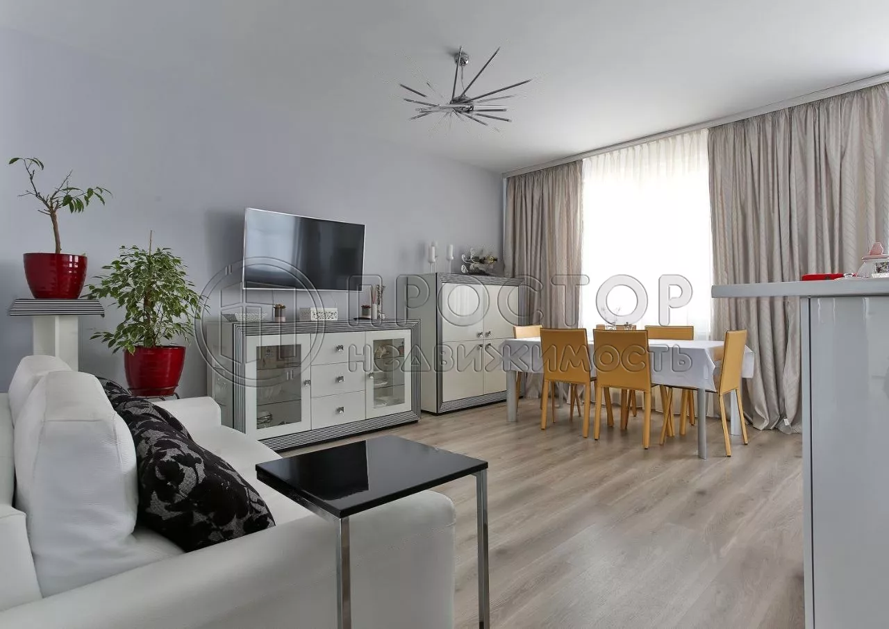 3-комнатная квартира, 71 м² - фото 3