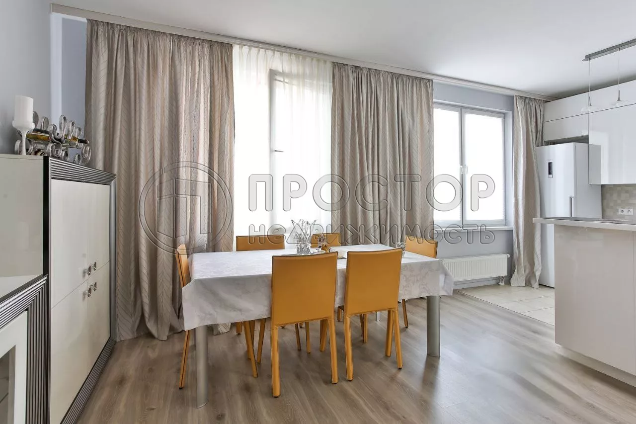 3-комнатная квартира, 71 м² - фото 7