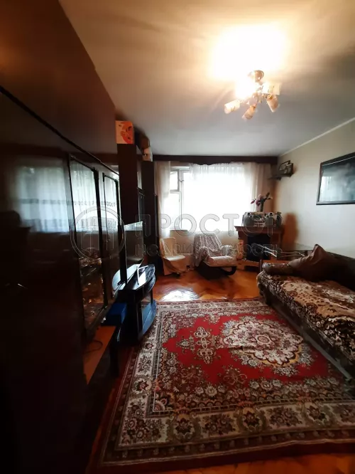 2-комнатная квартира, 58.1 м² - фото 13
