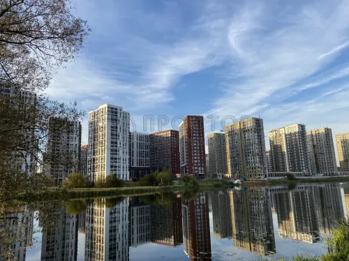 1-комнатная квартира, 35 м² - фото 2