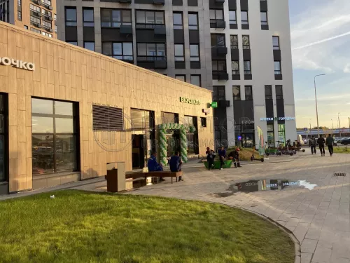 1-комнатная квартира, 35 м² - фото 3