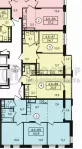1-комнатная квартира, 35 м² - фото 16