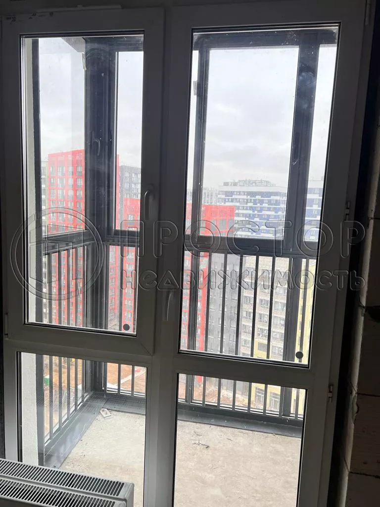 1-комнатная квартира, 35 м² - фото 8
