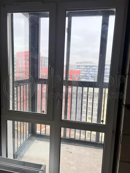 1-комнатная квартира, 35 м² - фото 8