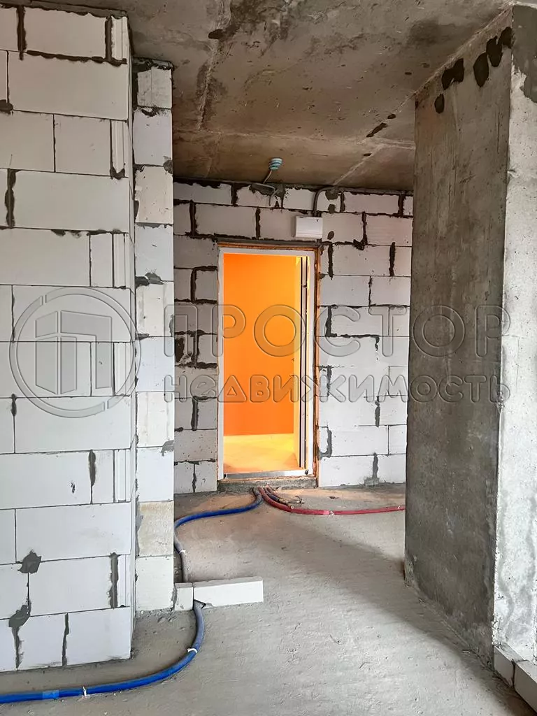 1-комнатная квартира, 35 м² - фото 10
