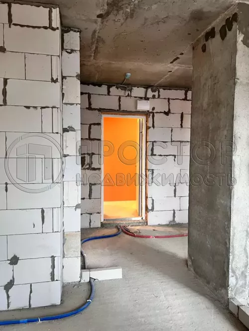 1-комнатная квартира, 35 м² - фото 10