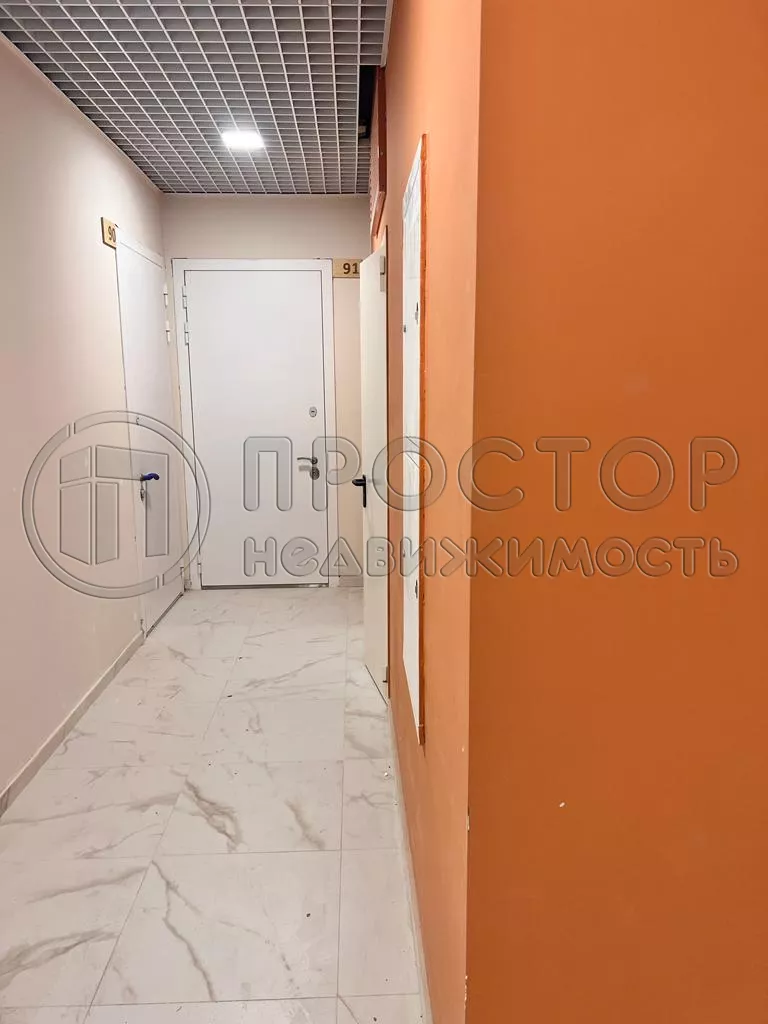 1-комнатная квартира, 35 м² - фото 11