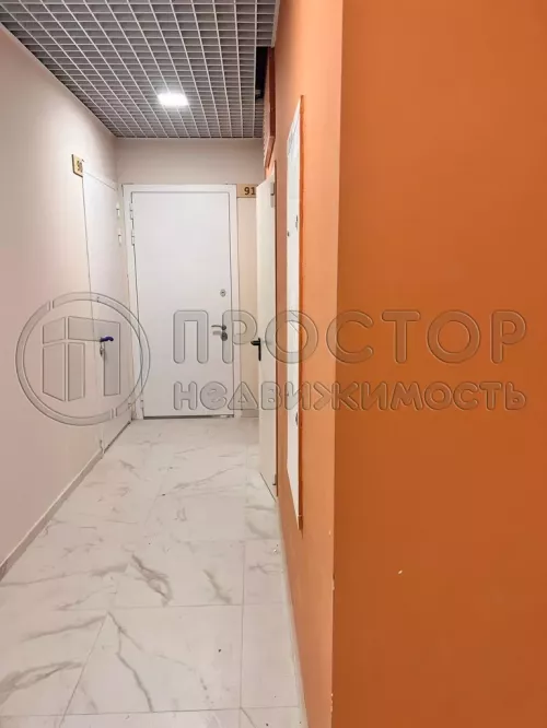 1-комнатная квартира, 35 м² - фото 11