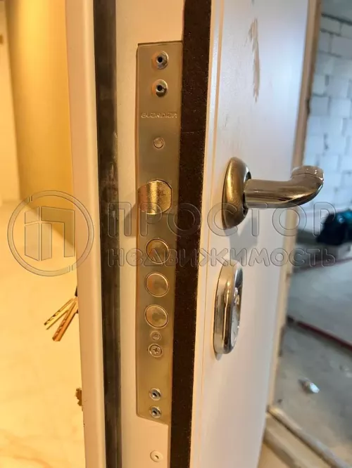 1-комнатная квартира, 35 м² - фото 12
