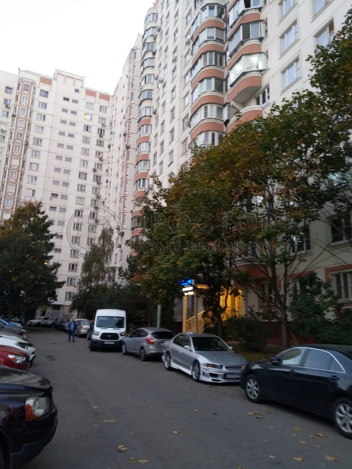 1-комнатная квартира, 36 м² - фото 2
