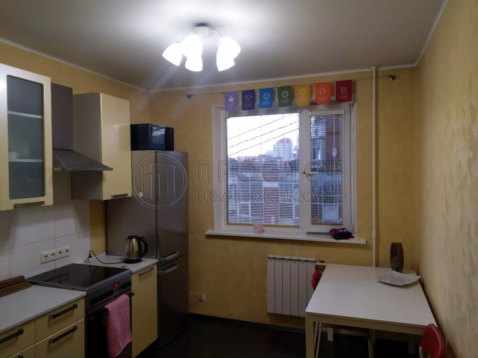 1-комнатная квартира, 36 м² - фото 8