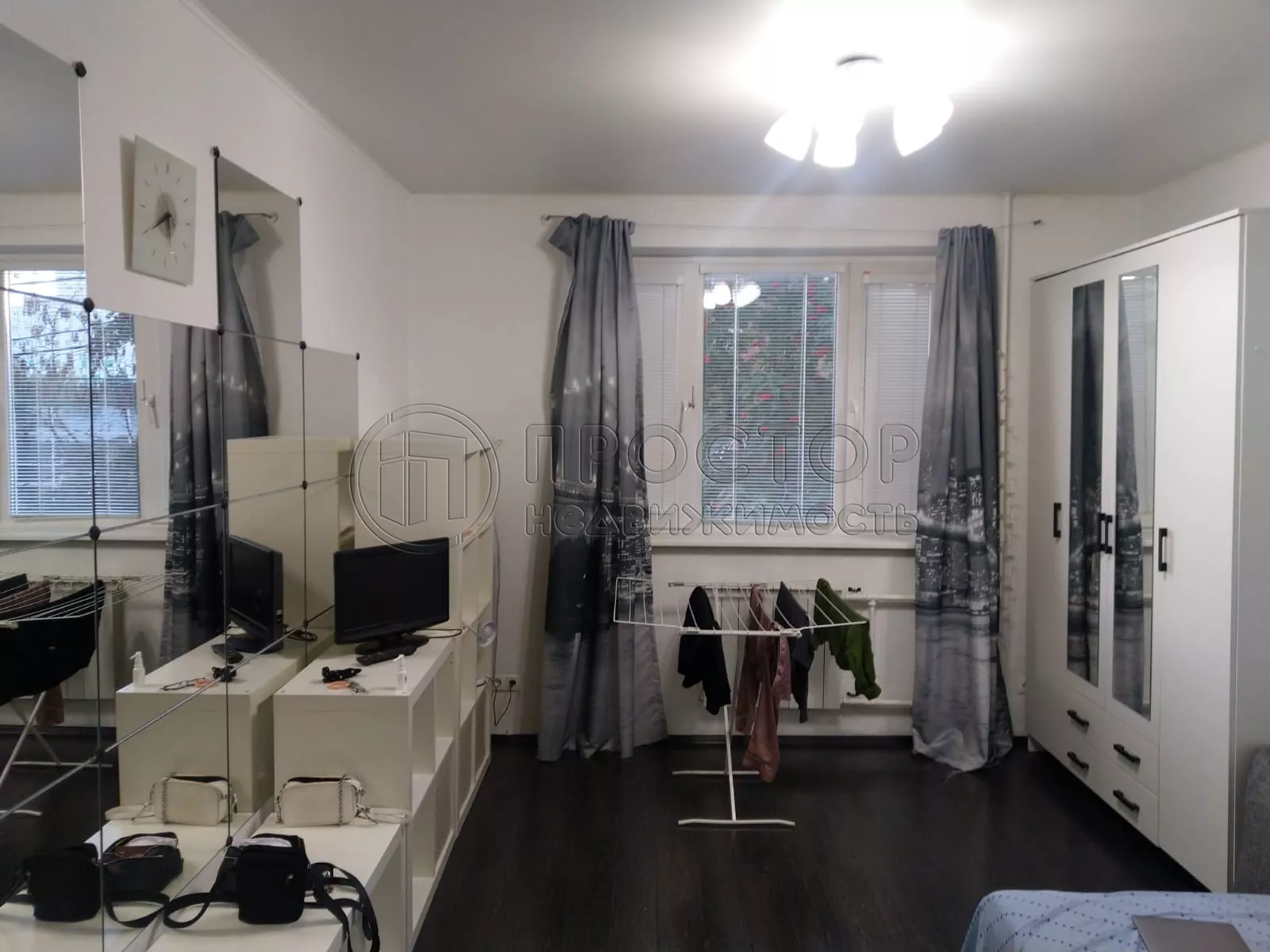 1-комнатная квартира, 36 м² - фото 9