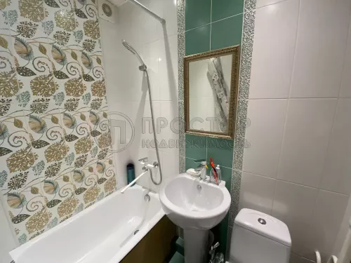2-комнатная квартира, 37.7 м² - фото 20