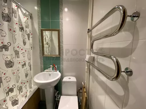 2-комнатная квартира, 37.7 м² - фото 22