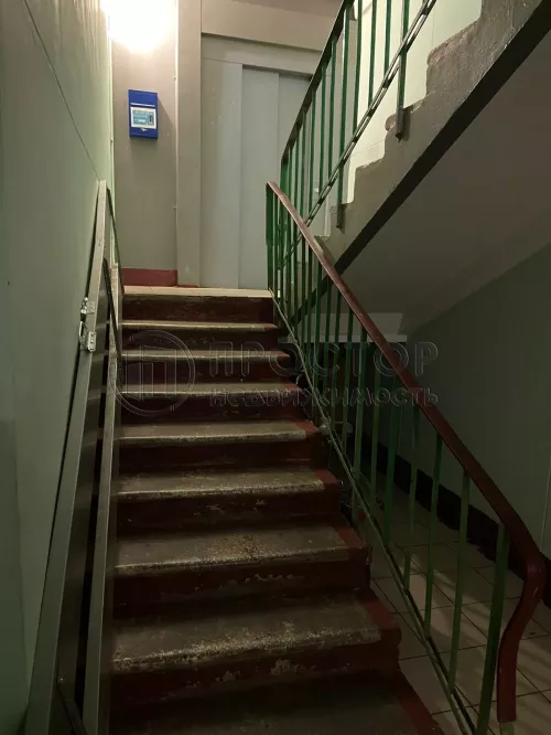2-комнатная квартира, 37.7 м² - фото 32