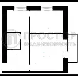2-комнатная квартира, 37.7 м² - фото 96