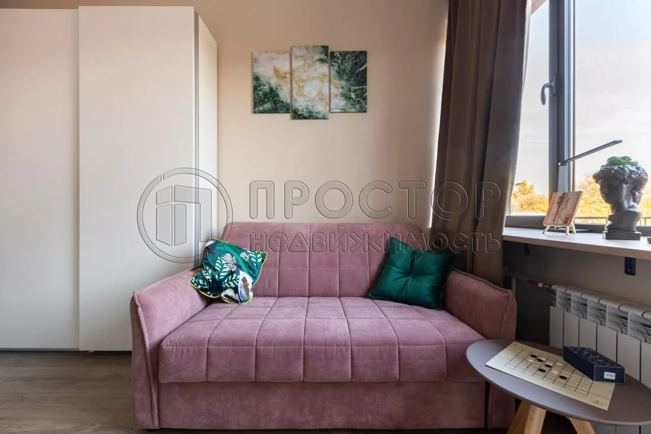 Студия, 26 м² - фото 2