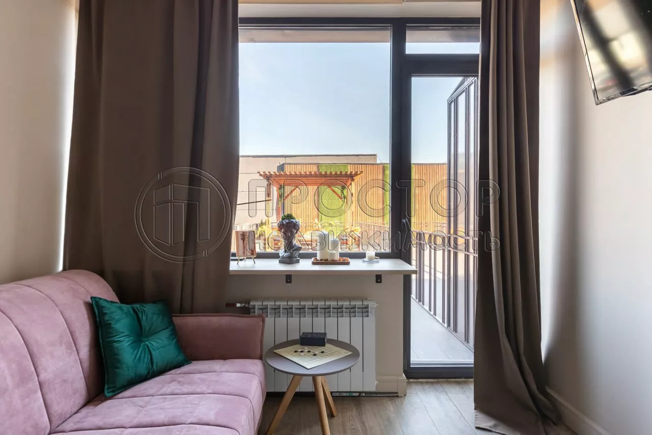 Студия, 26 м² - фото 4