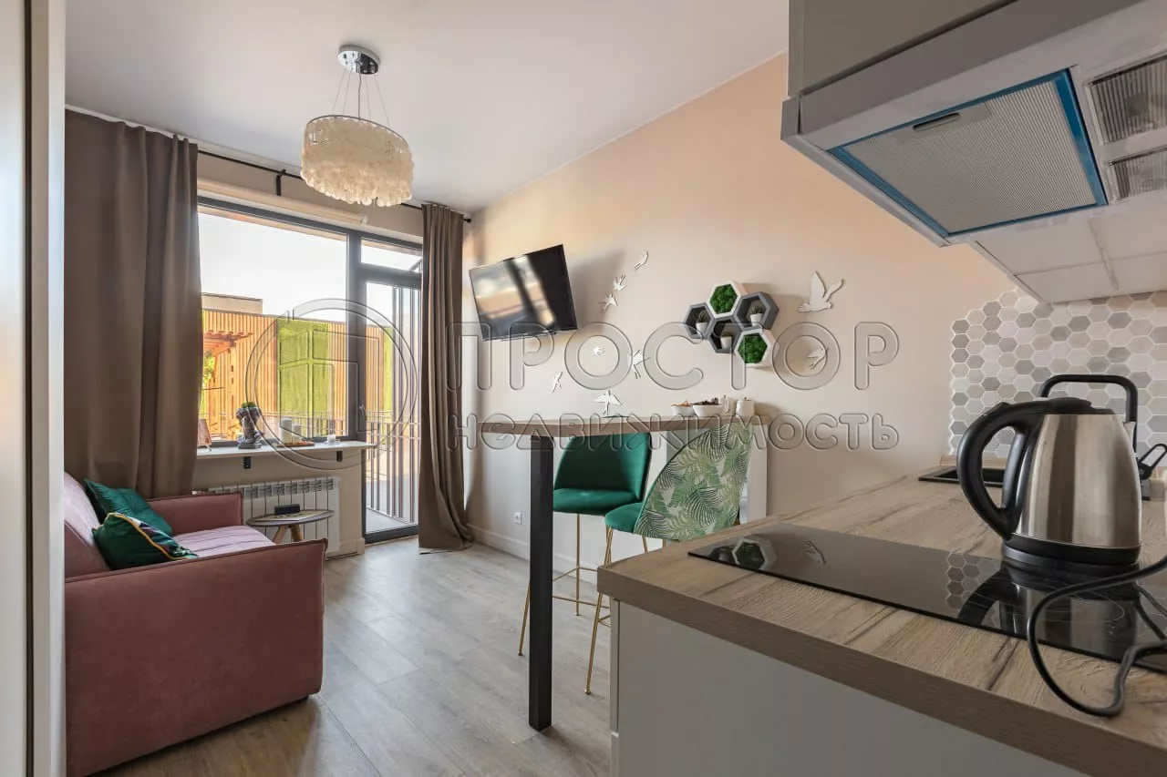 Студия, 26 м² - фото 10