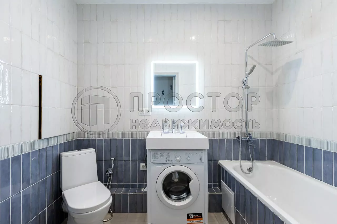 Студия, 26 м² - фото 12