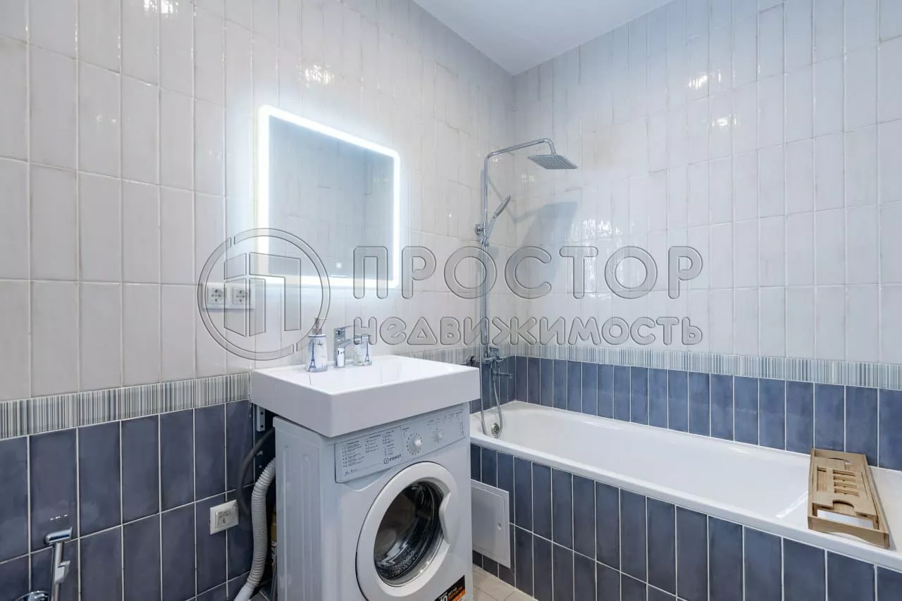 Студия, 26 м² - фото 14