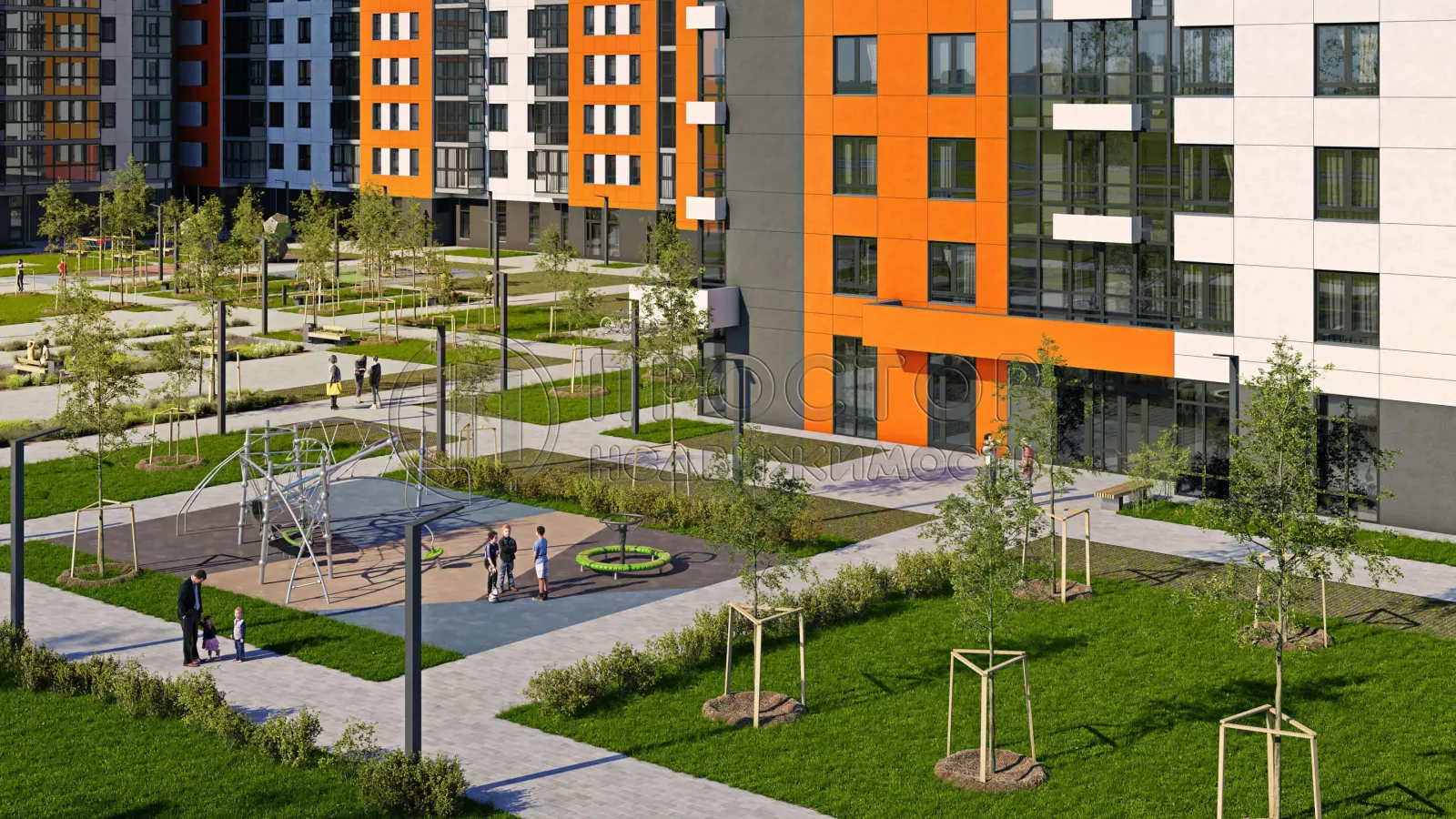 3-комнатная квартира, 63.6 м² - фото 4