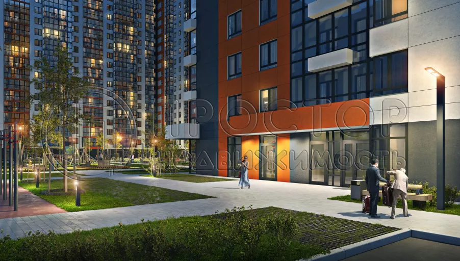 3-комнатная квартира, 63.6 м² - фото 5