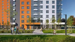3-комнатная квартира, 63.6 м² - фото 12