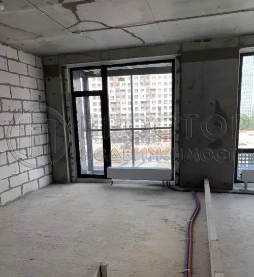 1-комнатная квартира, 45.4 м² - фото 11
