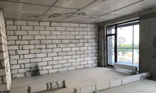 1-комнатная квартира, 45.4 м² - фото 13