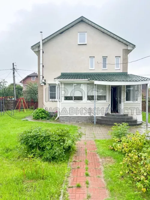 Дом, 125.4 м² - фото 4