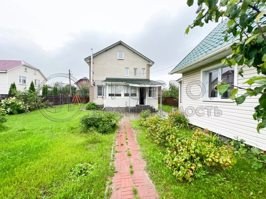 Дом, 125.4 м² - фото 28