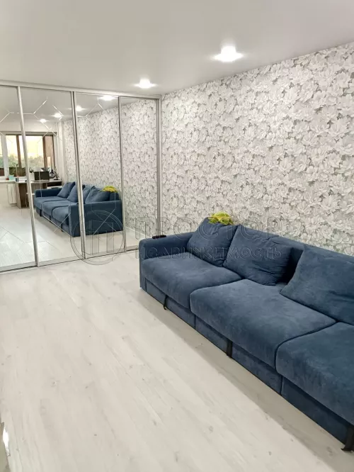 2-комнатная квартира, 60.8 м² - фото 3
