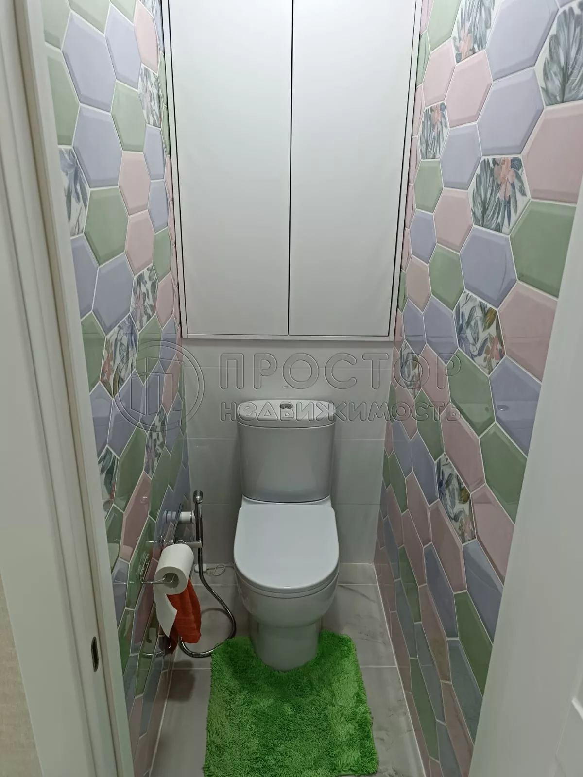 2-комнатная квартира, 60.8 м² - фото 19