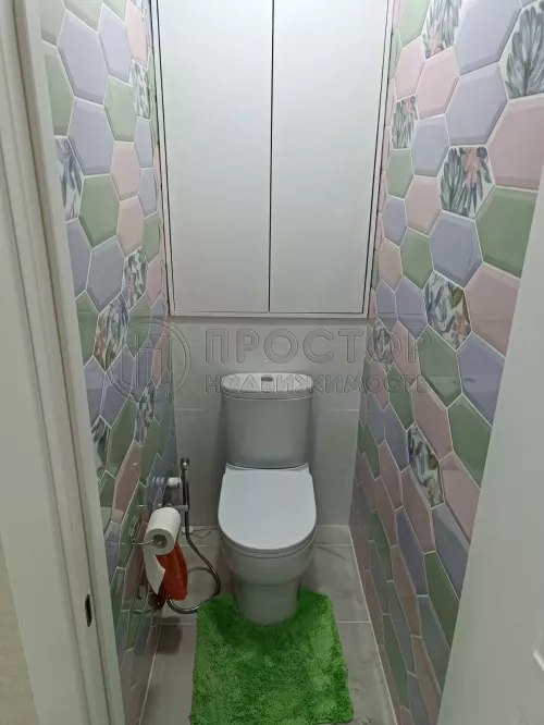 2-комнатная квартира, 60.8 м² - фото 19