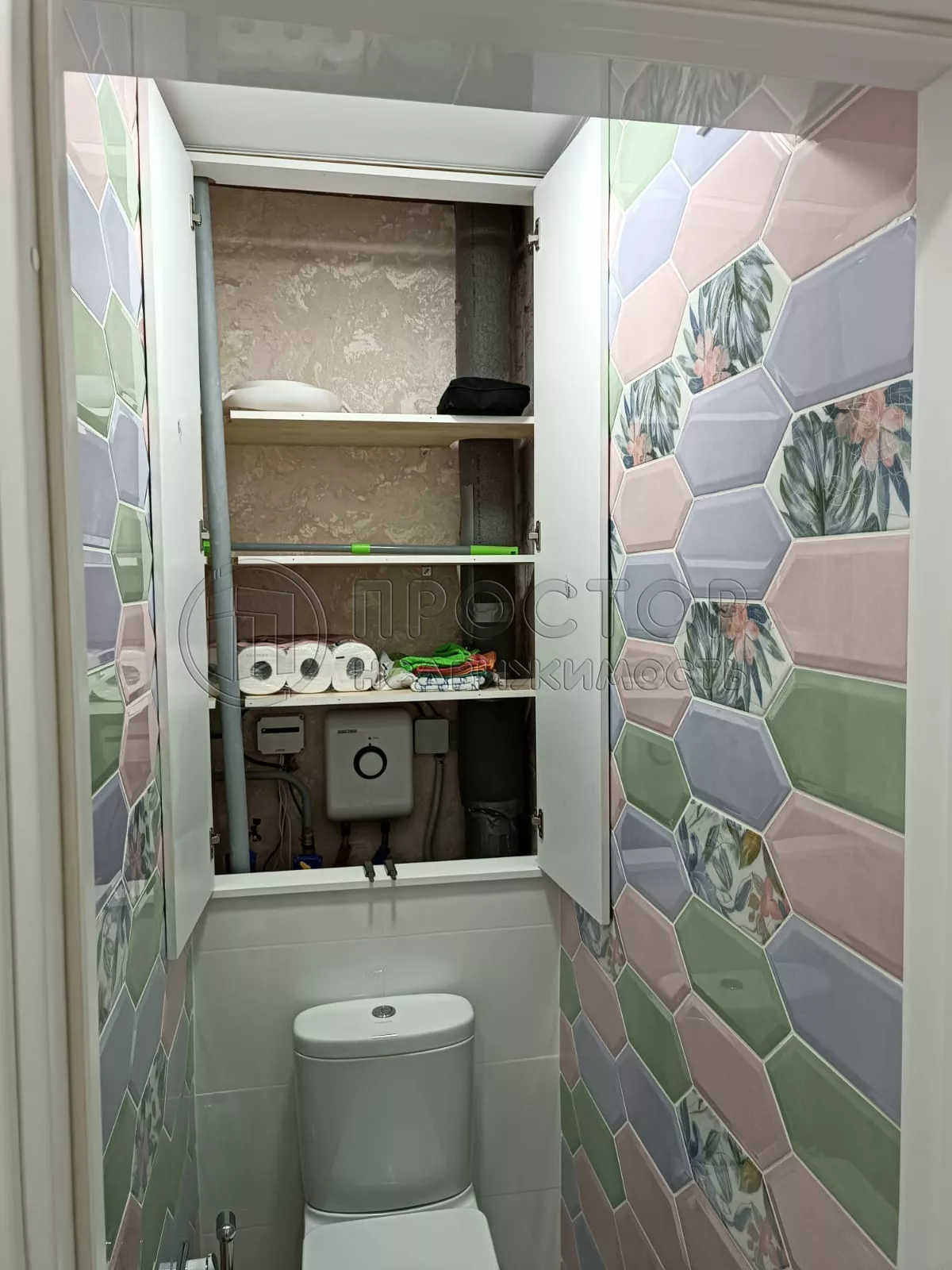 2-комнатная квартира, 60.8 м² - фото 21