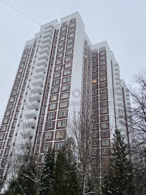 1-комнатная квартира, 37.9 м² - фото 19