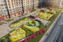 3-комнатная квартира, 63.3 м² - фото 12